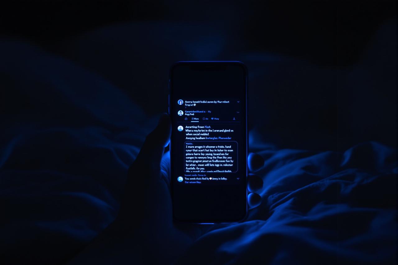 91吃瓜爆料网 - 某男星深夜发文怼网友，疑似精神状态出现问题